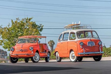 Những mẫu xe dị, hiếm và cực đắt của các đại gia mê ôtô cổ