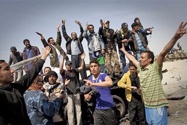 Sứ mạng ở Libya “đang thành công”, chiến dịch trên bộ “sắp bắt đầu”