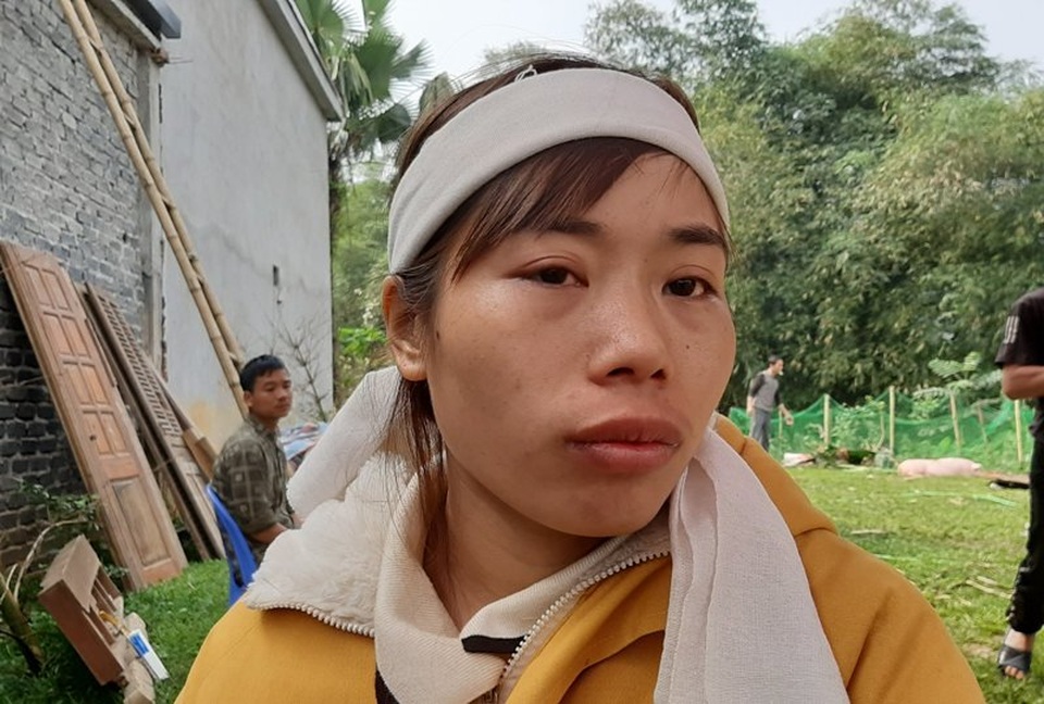 Vụ tai nạn 7 người tử vong: 3 người thoát chết nhờ vội về trước - 2 Vụ tai nạn 7 người tử vong: 3 người thoát chết nhờ vội về trước - 2