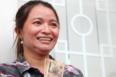 Vụ 5 triệu yen: Vì sao hơn 4 tháng hơn 1 triệu yen tiền rách vẫn chưa đổi xong?