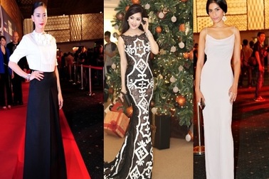 Top 10 sao Việt mặc đẹp tuần qua