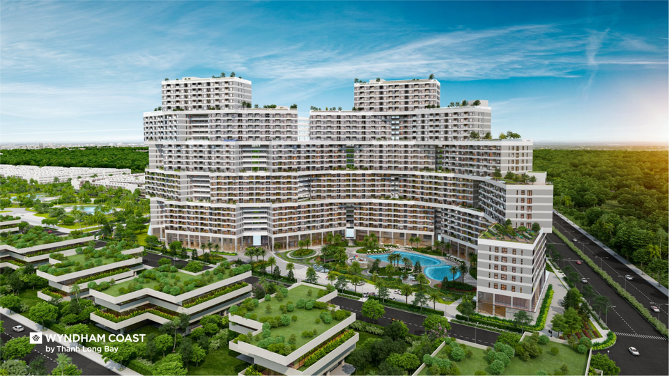 Wyndham Coast - Căn hộ biển sở hữu trọn đời ngay Mũi Kê Gà - 1 Wyndham Coast - Căn hộ biển sở hữu trọn đời ngay Mũi Kê Gà - 1