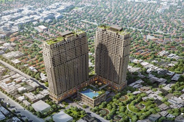 STDA Miền Nam chính thức phân phối dự án Lancaster Lincoln