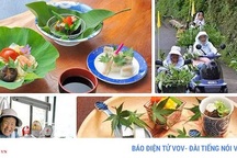 Kiếm bộn tiền nhờ bán... lá cây