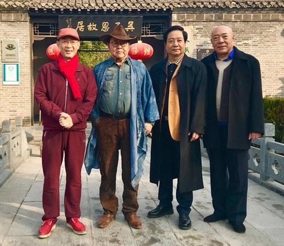 Cuộc đời của Tôn Ngộ Không Lục Tiểu Linh Đồng sau hào quang Tây Du Ký - 6 Cuộc đời của Tôn Ngộ Không Lục Tiểu Linh Đồng sau hào quang Tây Du Ký - 6