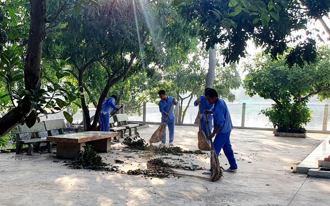 Cơ sở cai nghiện ma túy số 1 Thanh Hóa: Cải thiện môi trường sống, nâng cao chất lượng điều trị