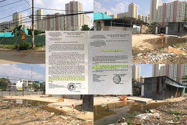 Vụ mượn “đất vàng” rồi lấy luôn: Đập phá tài sản bất chấp “lệnh” của cấp trên!