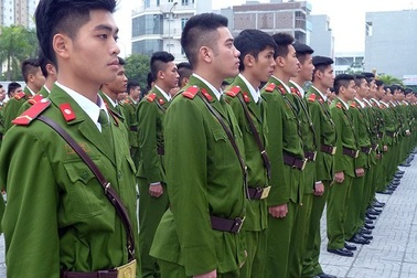 Điều kiện nào để được đi lính nghĩa vụ Công an Nhân dân?