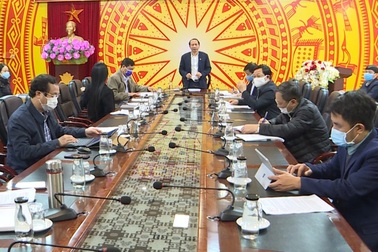 Hà Giang thực hiện giãn cách xã hội với 2 khu vực