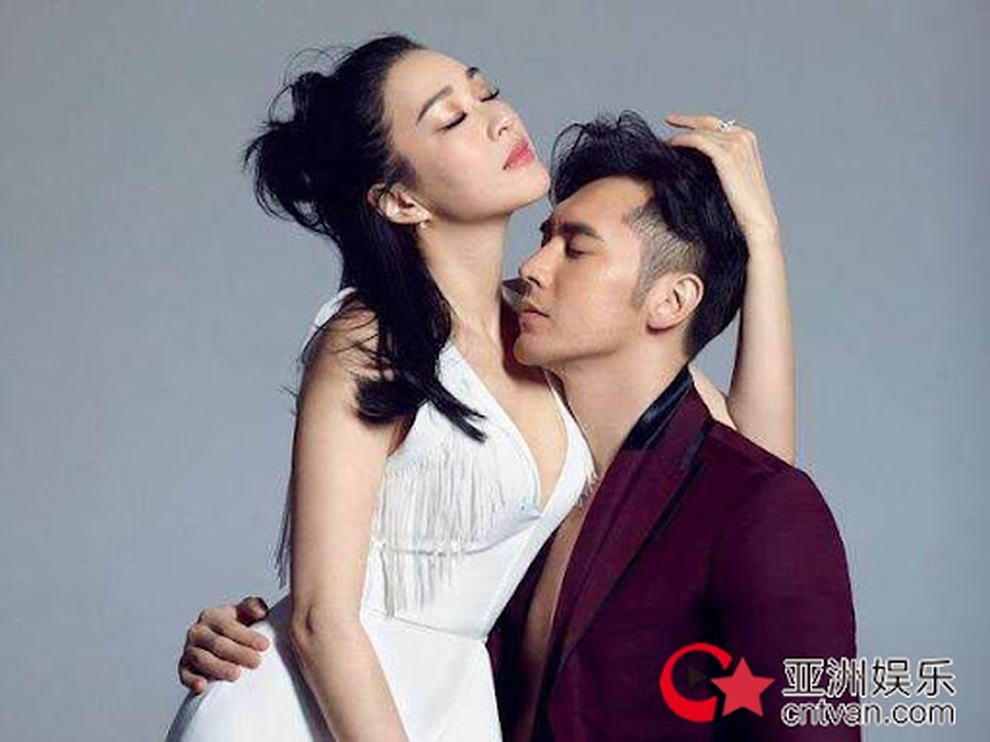 Chung Lệ Đề trẻ đẹp nhờ tình yêu của ông xã kém 12 tuổi - 15 Chung Lệ Đề trẻ đẹp nhờ tình yêu của ông xã kém 12 tuổi - 15