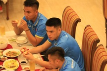 Tony Tuấn Anh bất ngờ khi được gọi vào đội tuyển U20 Việt Nam