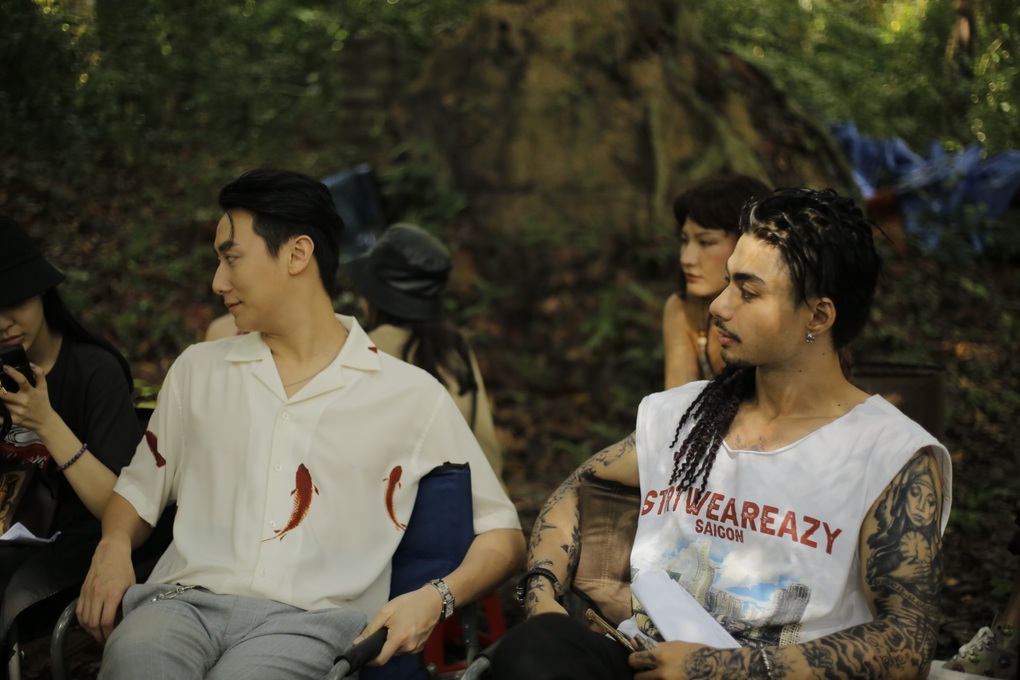 Hot boy võ thuật Gi A Nguyễn kể chuyện đóng vai LGBT, yêu thầm Tuấn Trần - 9 Hot boy võ thuật Gi A Nguyễn kể chuyện đóng vai LGBT, yêu thầm Tuấn Trần - 9