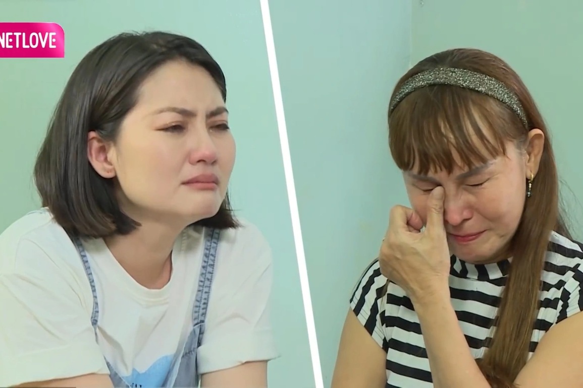Từng xấu hổ vì mẹ khiếm thị, nam vũ công bật khóc hối hận trên truyền hình - 2 Từng xấu hổ vì mẹ khiếm thị, nam vũ công bật khóc hối hận trên truyền hình - 2