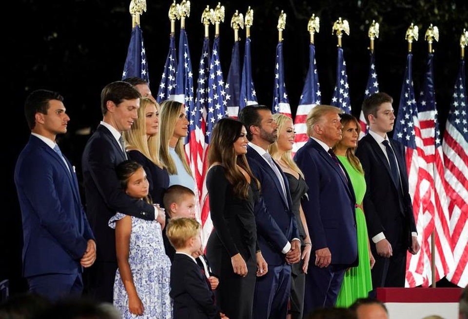 Phong cách tranh cử tổng thống trái ngược của Trump - Biden - 9 Phong cách tranh cử tổng thống trái ngược của Trump - Biden - 9