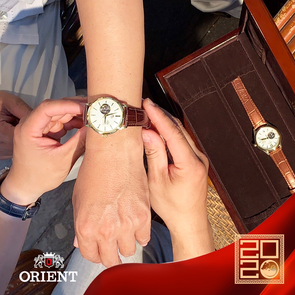 Orient 1010 - Món quà gia đình tuyệt nhất trong dịp Tết Canh Tý 2020 - 3 Orient 1010 - Món quà gia đình tuyệt nhất trong dịp Tết Canh Tý 2020 - 3