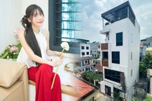 Cô giáo 29 tuổi ở Hà Nội chi tiền tỷ xây nhà 5 tầng báo hiếu bố mẹ