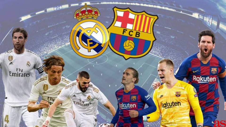 Đại chiến Barcelona - Real Madrid: Siêu kinh điển ở... lưng chừng - 3 Đại chiến Barcelona - Real Madrid: Siêu kinh điển ở... lưng chừng - 3