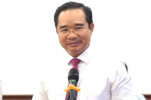 Ông Nguyễn Văn Được làm Tổ trưởng tổ công tác đặc biệt của TPHCM