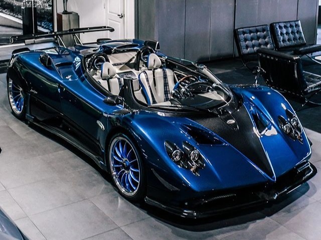 10 chiếc xe đắt nhất thế giới hiện nay - 8 10 chiếc xe đắt nhất thế giới hiện nay - 8