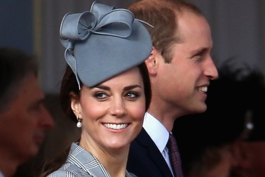 Vợ chồng hoàng tử William sắp thăm New York 