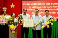 Triển khai sản xuất hàng hóa đối với giống lúa ngon nhất thế giới ST25