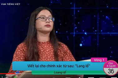 Vua tiếng Việt liên tiếp bị tố đầy "sạn", chuyên gia ngôn ngữ học lên tiếng