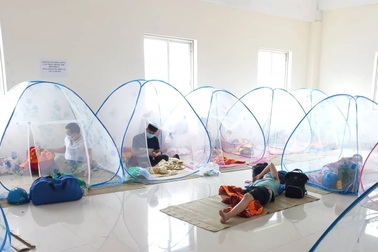 Hàng nghìn lao động Quảng Ngãi thực hiện "3 tại chỗ"