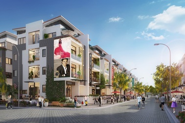 Biệt thự Imperia Garden chờ đón những chủ nhân cuối cùng