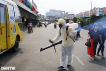 TPHCM: Dịch Covid-19 bùng phát nhưng còn… "may mắn"