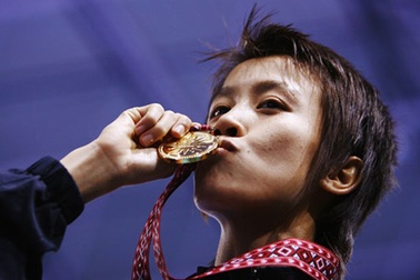 Karatedo Việt Nam quyết không để mất “vàng” ASIAD