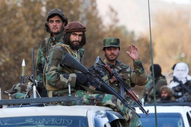 Tiết lộ sốc đằng sau việc Taliban chiếm Kabul "như chốn không người"