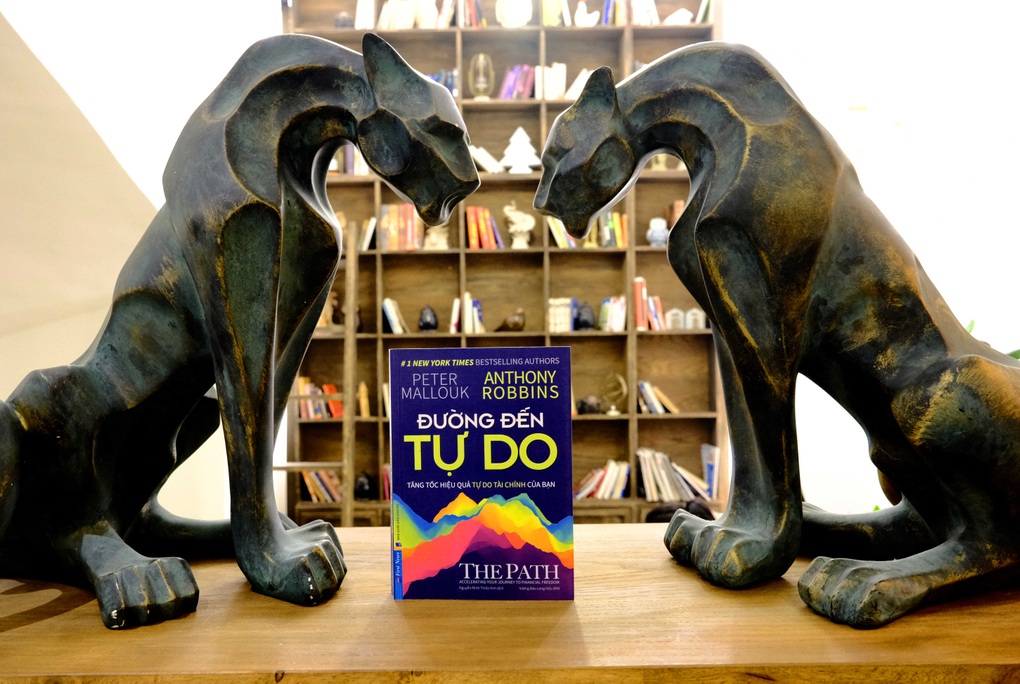 Đường đến tự do - Thiết kế con đường dẫn bạn đến tự do tài chính - 4 Đường đến tự do - Thiết kế con đường dẫn bạn đến tự do tài chính - 4