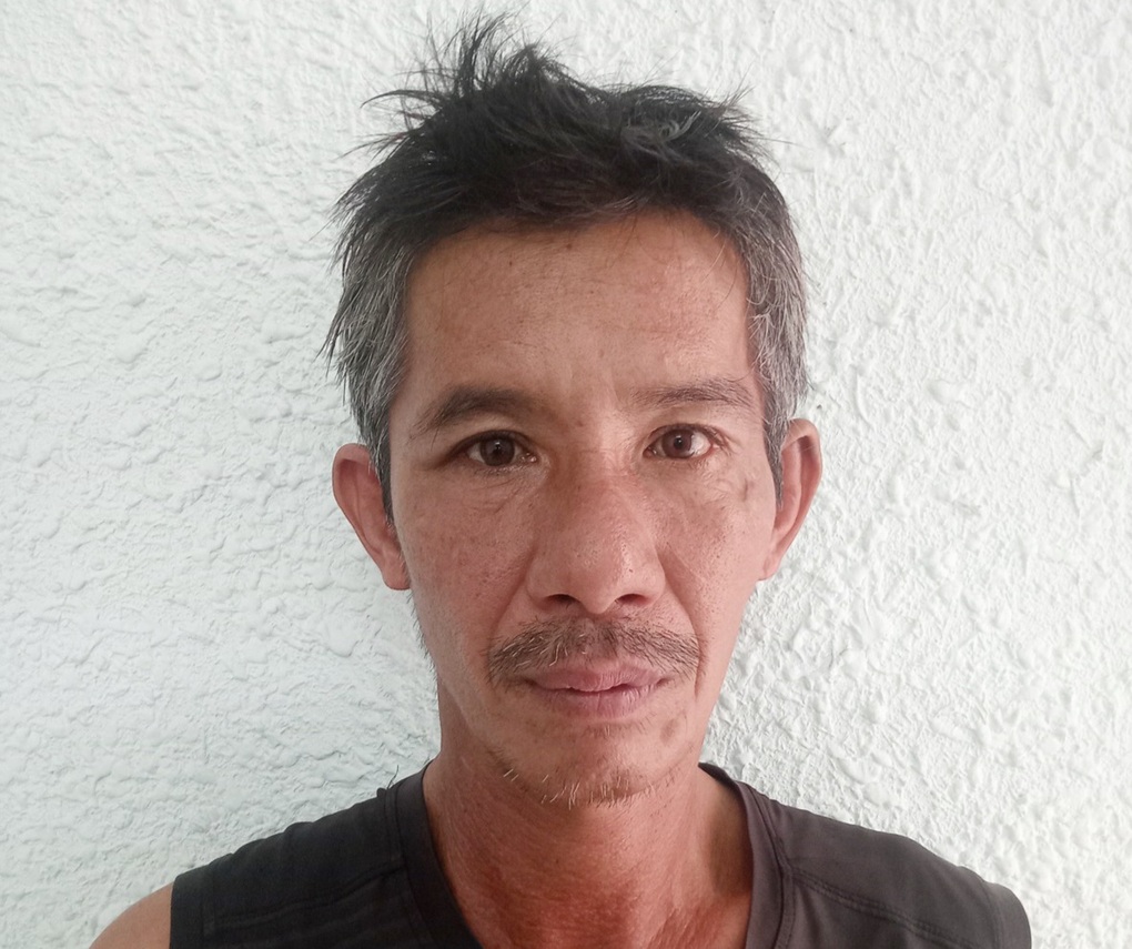 Người đàn ông đi thăm bệnh nhân rồi trộm 375 triệu đồng - 1