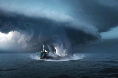 Phi công thường tránh bay qua tam giác quỷ Bermuda?