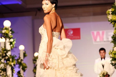 Cô dâu xinh đẹp Phùng Ngọc Yến 