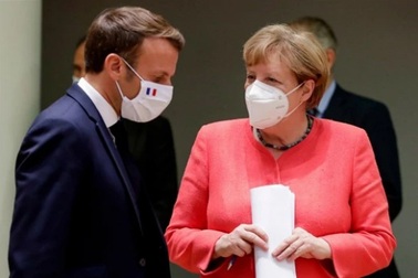 Covid-19 diễn biến căng thẳng, Pháp - Đức đồng loạt tái phong tỏa toàn quốc