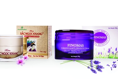 Hoa Thiên Phú cam kết trao 1 tỷ đồng cho ai phát hiện Paraben cấm trong kem Sắc Ngọc Khang và Finomas