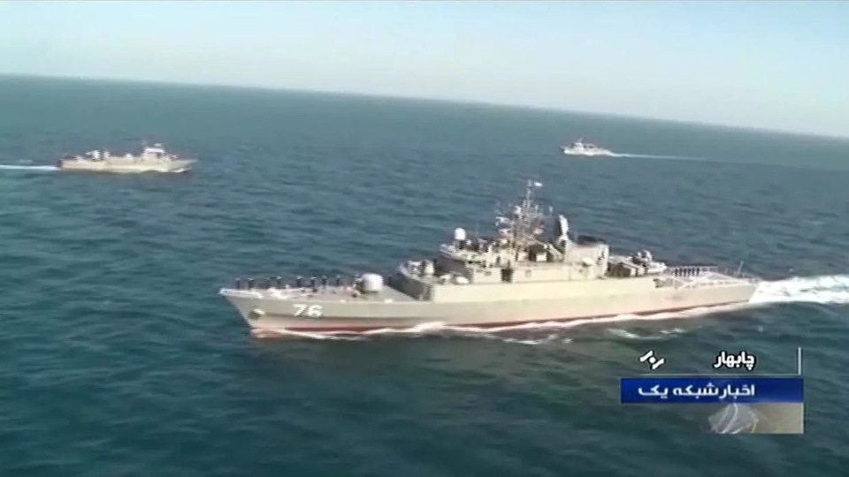 Iran hé lộ nguyên nhân tên lửa bắn nhầm vào tàu đồng đội trong tập trận - 2 Iran hé lộ nguyên nhân tên lửa bắn nhầm vào tàu đồng đội trong tập trận - 2