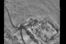 Khoảnh khắc UAV Nga phá hủy xe thiết giáp và kho vũ khí Ukraine