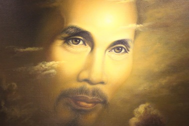 Thưởng lãm những tác phẩm đẹp của họa sỹ Xuân Phúc