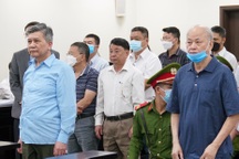 Cựu Chủ tịch VEAM Trần Ngọc Hà bị tuyên phạt 11 năm tù