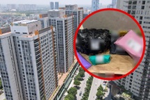 Dân chung cư Hà Nội "kêu trời" kẻ gian đóng giả cư dân trộm đồ ship ở sảnh