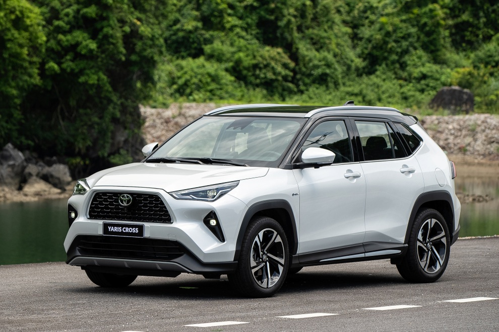 Được kiểm nghiệm sau 2 năm ra mắt, Toyota Yaris Cross an toàn đến đâu? - 1 Được kiểm nghiệm sau 2 năm ra mắt, Toyota Yaris Cross an toàn đến đâu? - 1