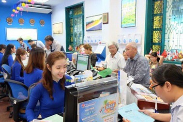 Đổ xô ra nước ngoài nghỉ lễ