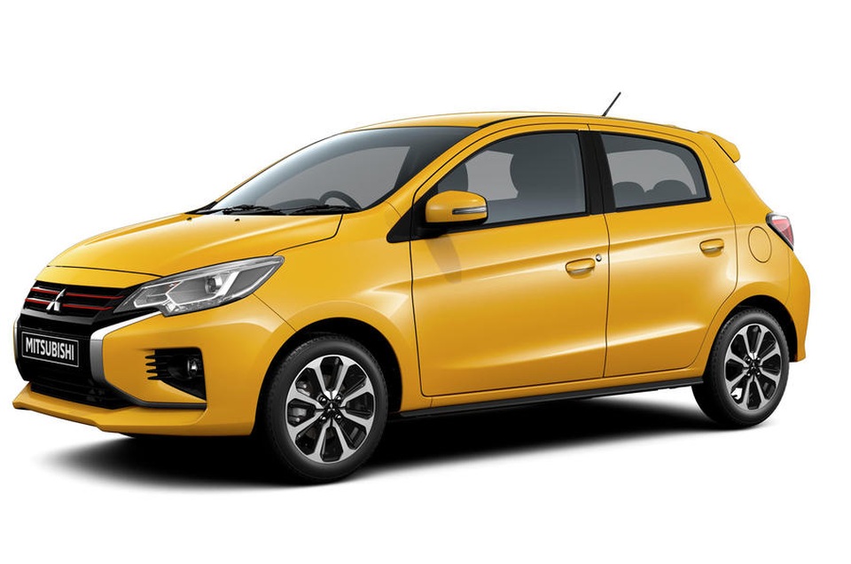 Mitsubishi ra phiên bản nâng cấp cho Mirage và Attrage tại Thái Lan, giá chỉ từ 364 triệu đồng - 3 Mitsubishi ra phiên bản nâng cấp cho Mirage và Attrage tại Thái Lan, giá chỉ từ 364 triệu đồng - 3