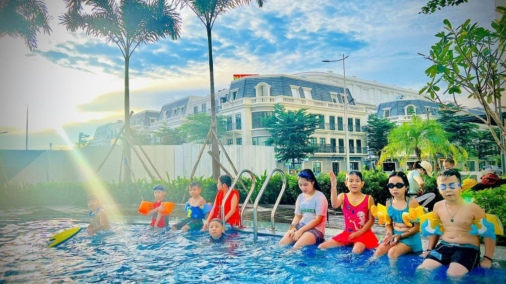 Tiềm năng khai thác căn hộ cho thuê tại khu phức hợp cao cấp Charm City - 1 Tiềm năng khai thác căn hộ cho thuê tại khu phức hợp cao cấp Charm City - 1