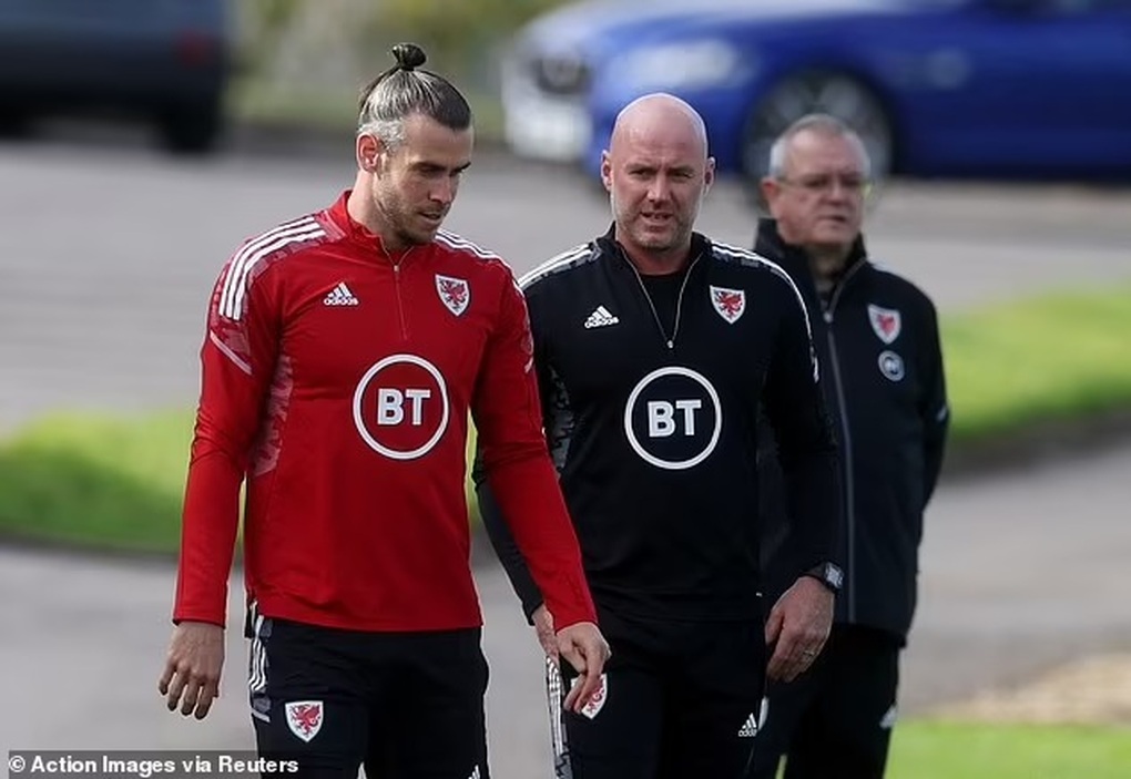 Đội tuyển Xứ Wales nhận tin vui từ ngôi sao Gareth Bale - 2 Đội tuyển Xứ Wales nhận tin vui từ ngôi sao Gareth Bale - 2
