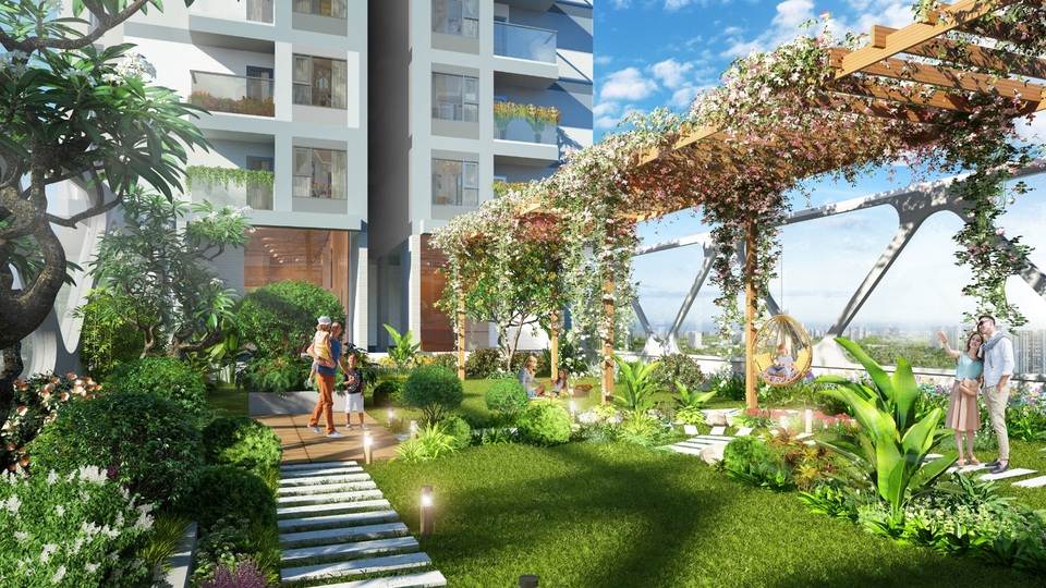 Triển khai loạt tiện ích chưa từng có ở Hà Nội tại tòa tháp cao nhất Ecopark - 15 Triển khai loạt tiện ích chưa từng có ở Hà Nội tại tòa tháp cao nhất Ecopark - 15