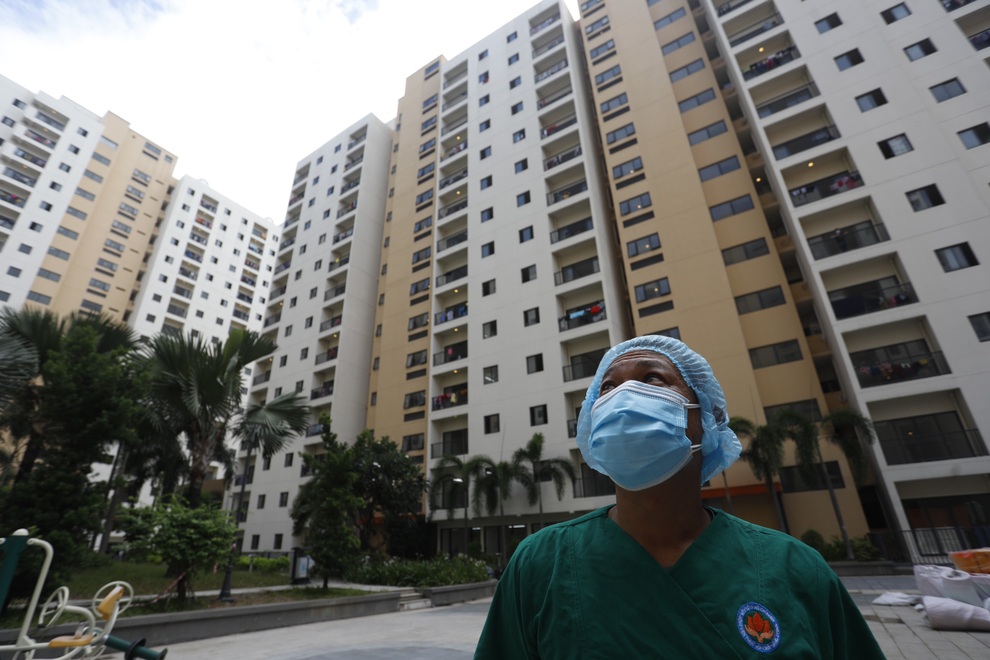 TPHCM đã chuẩn bị cho kịch bản dịch Covid-19 bùng phát trở lại - 2 TPHCM đã chuẩn bị cho kịch bản dịch Covid-19 bùng phát trở lại - 2