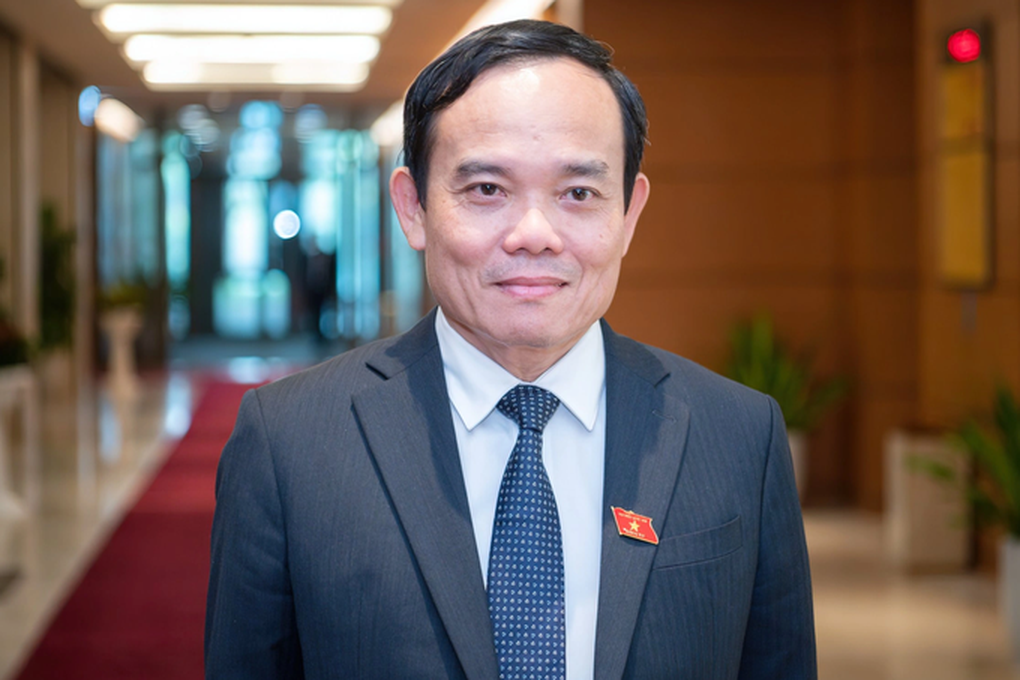 Phó Thủ tướng Trần Lưu Quang làm Tổ trưởng Tổ công tác đặc biệt - 1 Phó Thủ tướng Trần Lưu Quang làm Tổ trưởng Tổ công tác đặc biệt - 1